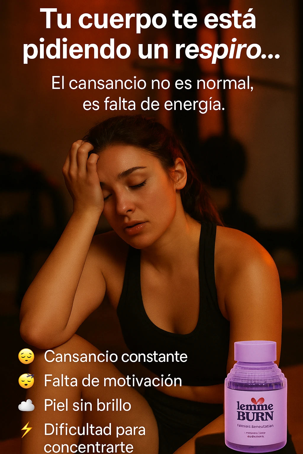 Lemme™ | Despídete de tu yo anterior que te roba tu reflejo